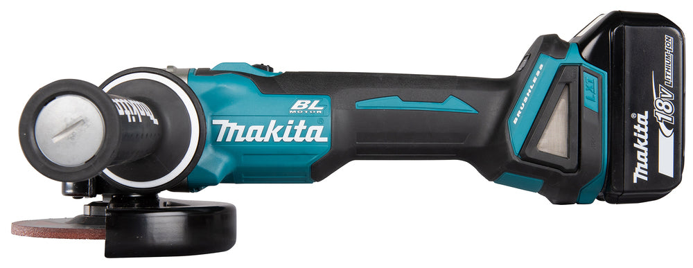 Rebarbadora 18V 125mm Makita DGA504RTS