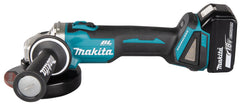 Rebarbadora 18V 125mm Makita DGA504RTS