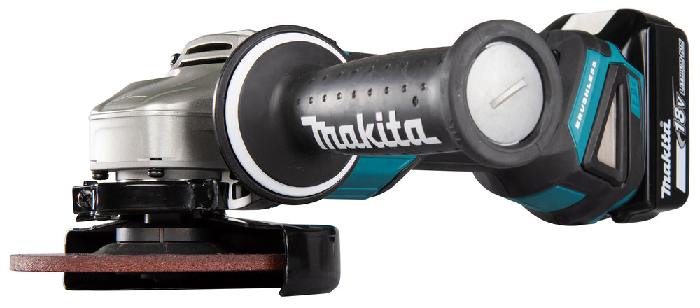 Rebarbadora 18V 125mm Makita DGA504RTS