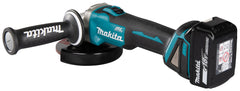 Rebarbadora 18V 125mm Makita DGA504RTS