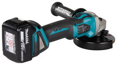 Rebarbadora 18V 125mm Makita DGA504RTS
