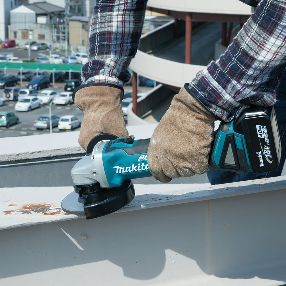 Rebarbadora 18V 125mm Makita DGA504RTS