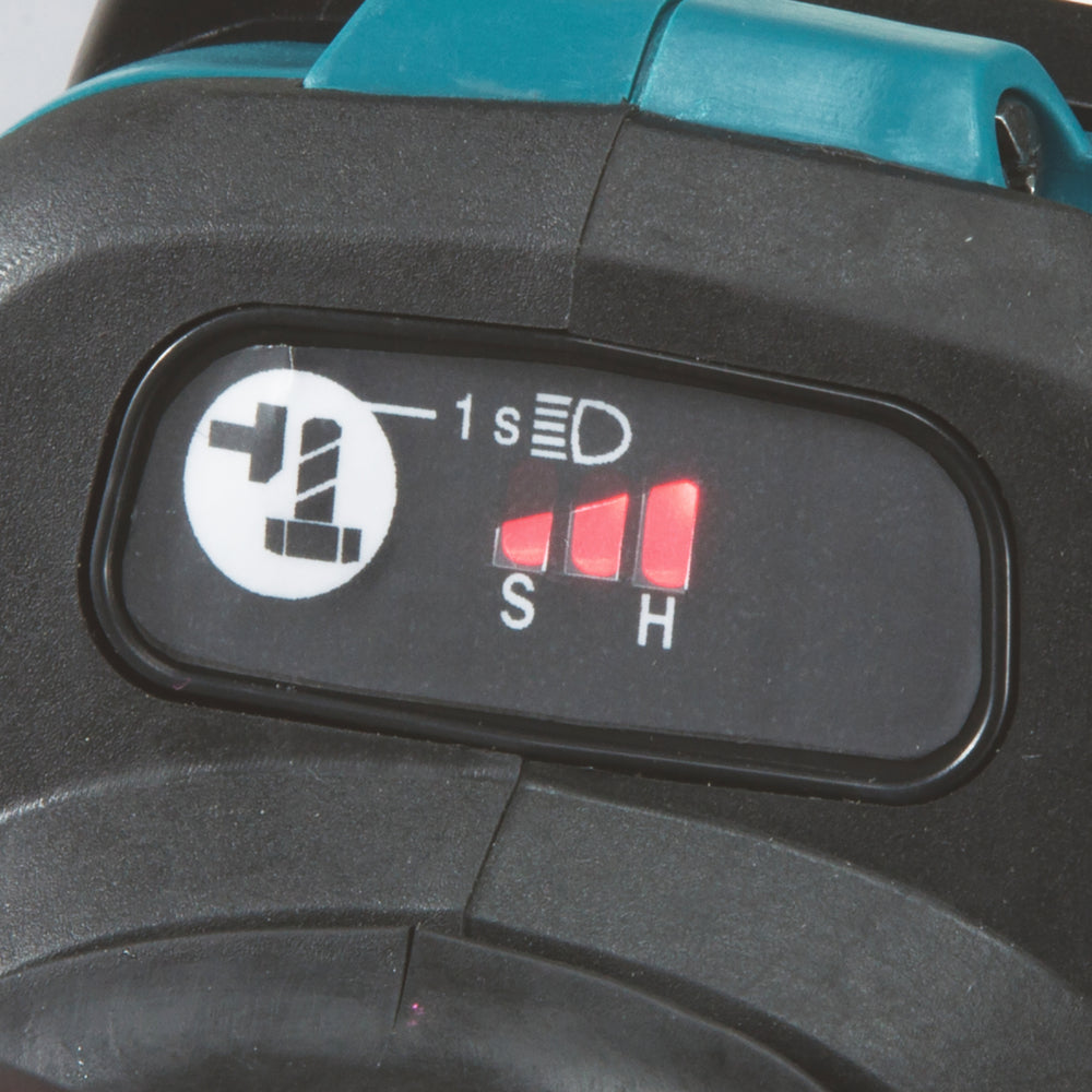 Chave de Impacto 18V 3/4″ 1050Nm Makita DTW1001RTJ