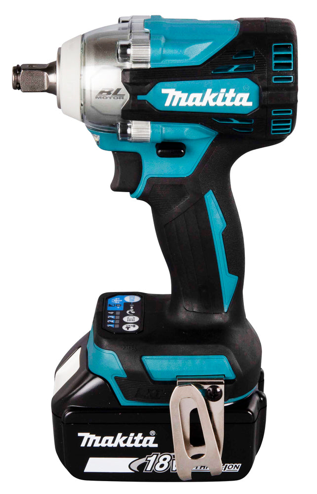 Chave de Impacto 18V 1/2″ 330Nm Makita DTW300RTJ