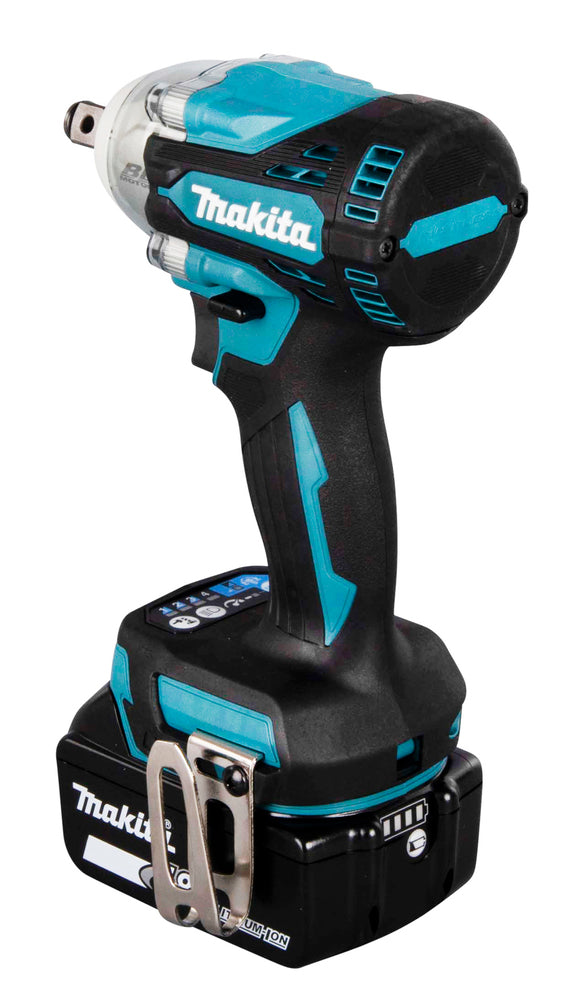Chave de Impacto 18V 1/2″ 330Nm Makita DTW300RTJ