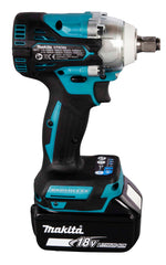 Chave de Impacto 18V 1/2″ 330Nm Makita DTW300RTJ