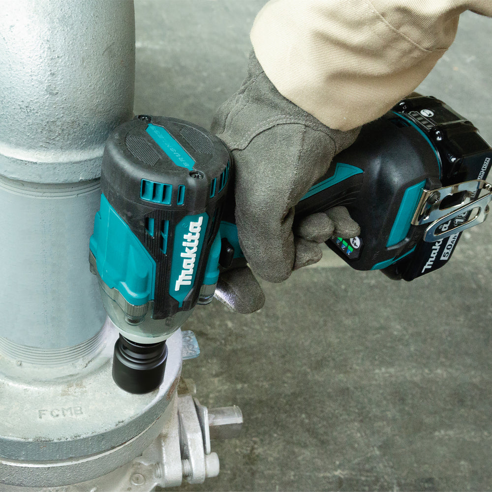 Chave de Impacto 18V 1/2″ 330Nm Makita DTW300RTJ