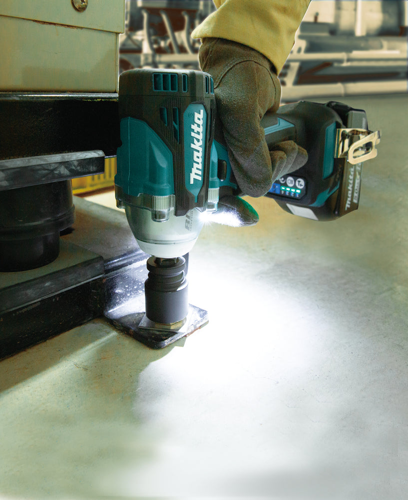 Chave de Impacto 18V 1/2″ 330Nm Makita DTW300RTJ