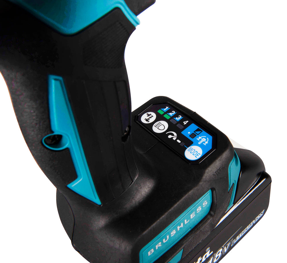 Chave de Impacto 18V 1/2″ 330Nm Makita DTW300RTJ