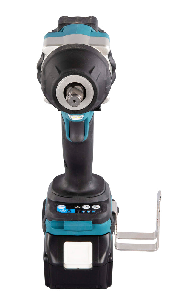 Chave de Impacto 18V 1/2″ 700Nm c/ 2 Bat 5.0Ah Makita DTW700RTJ