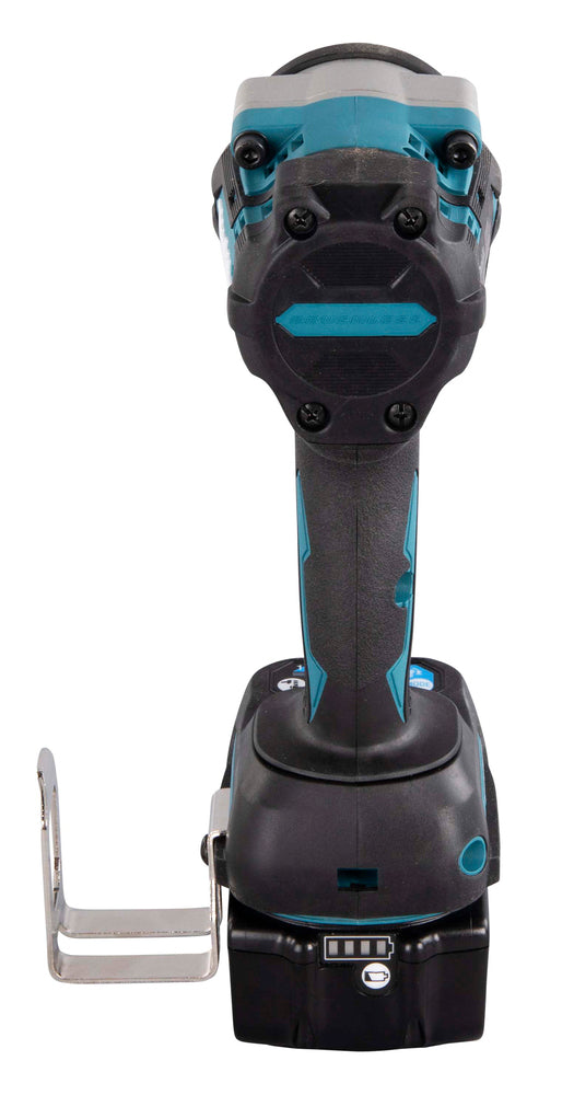 Chave de Impacto 18V 1/2″ 700Nm c/ 2 Bat 5.0Ah Makita DTW700RTJ