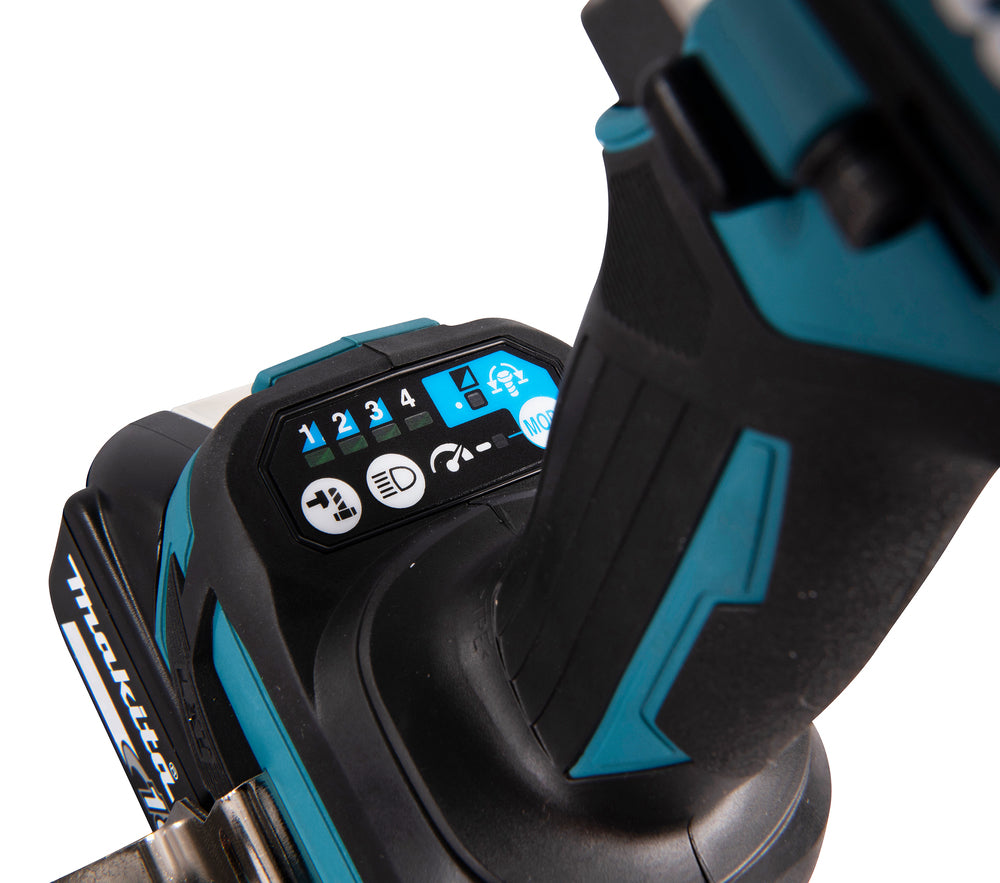 Chave de Impacto 18V 1/2″ 700Nm c/ 2 Bat 5.0Ah Makita DTW700RTJ