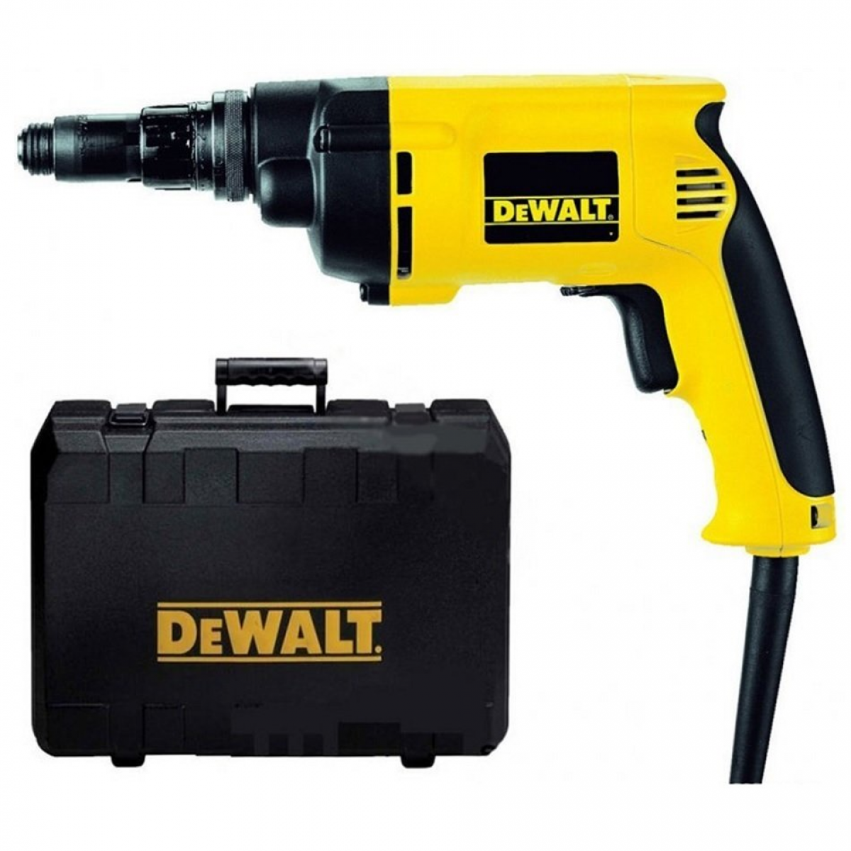 Aparafusadora 540W | DW268K-QS - Garantia de 3 Anos  na DEWALT - Apenas 239.90€! Compra agora na Tools Portugal