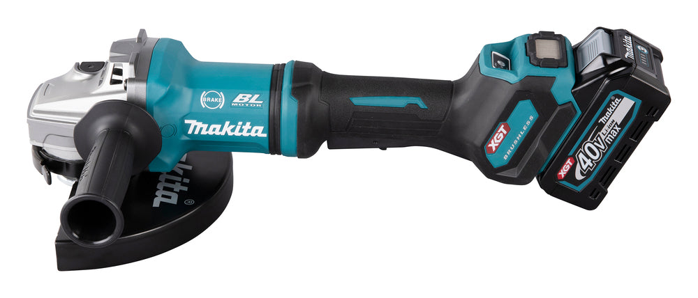 Rebarbadora 40V ø230mm Makita GA038GT201