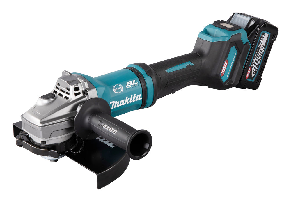 Rebarbadora 40V ø230mm Makita GA038GT201