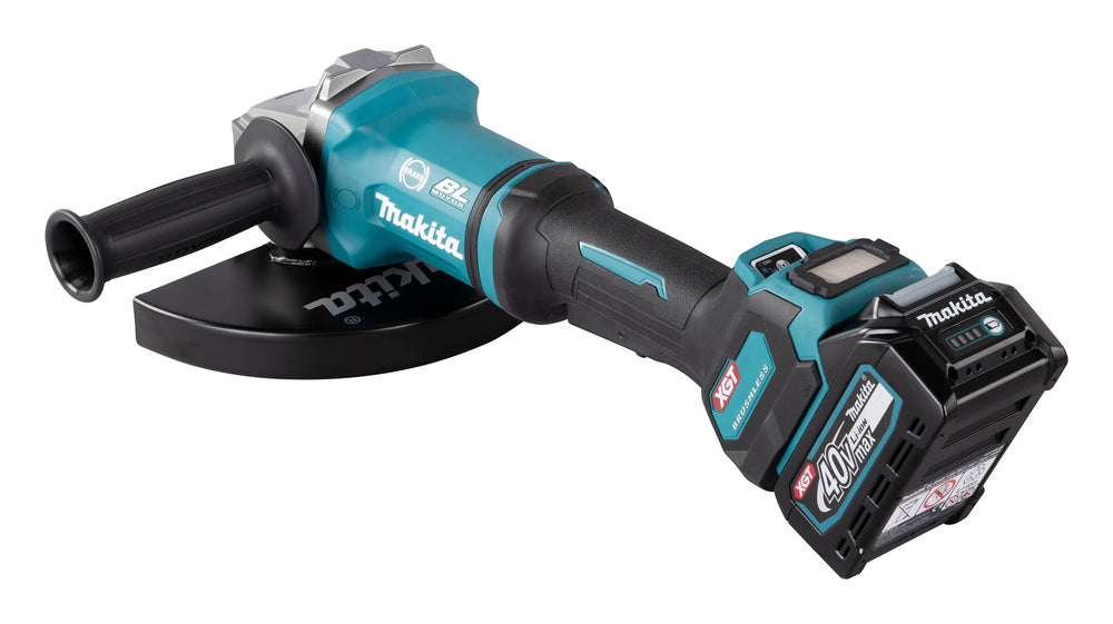 Rebarbadora 40V ø230mm Makita GA038GT201