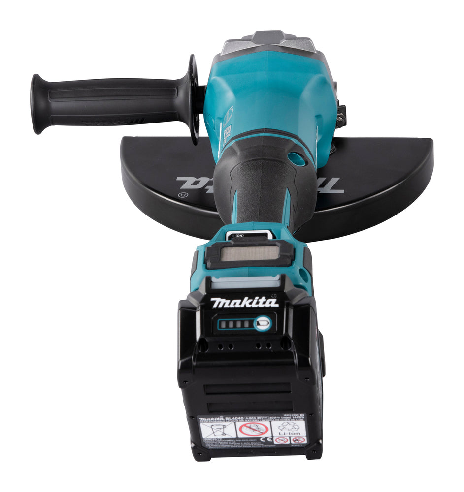 Rebarbadora 40V ø230mm Makita GA038GT201
