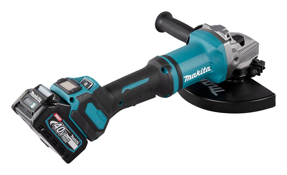Rebarbadora 40V ø230mm Makita GA038GT201
