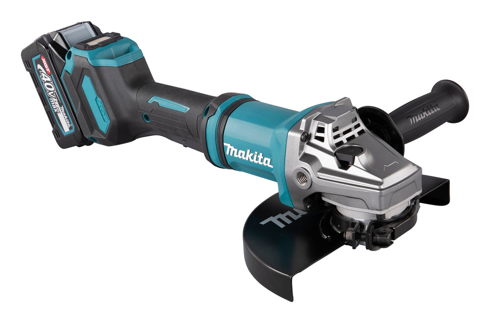 Rebarbadora 40V ø230mm Makita GA038GT201