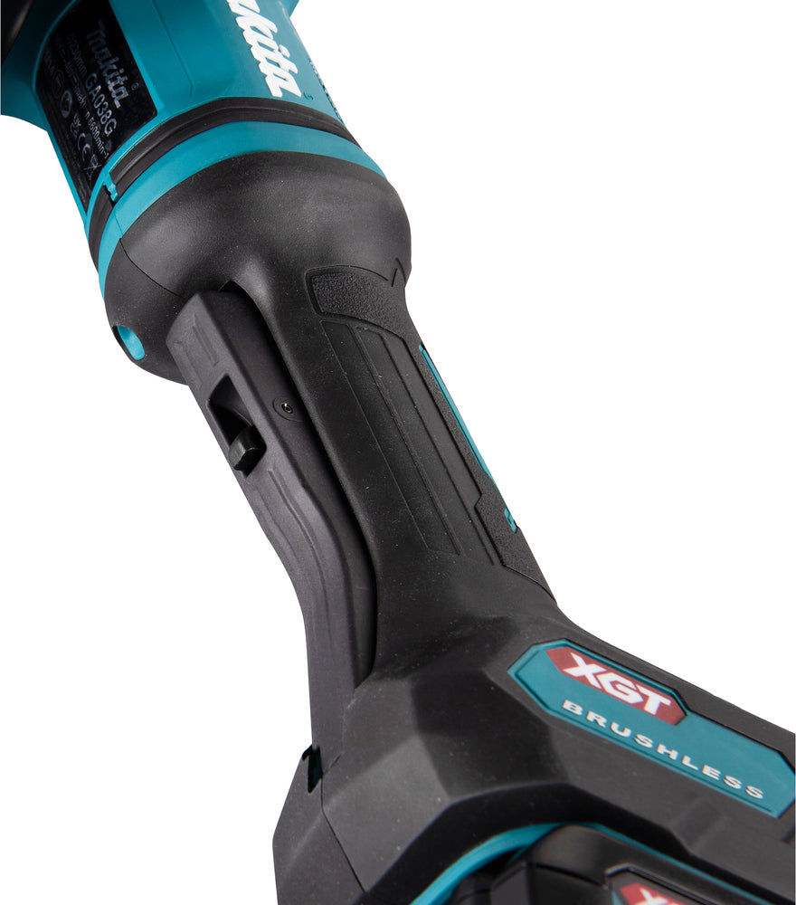 Rebarbadora 40V ø230mm Makita GA038GT201