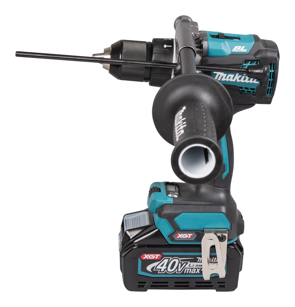 Berbequim Combinado 40V 140Nm Makita HP001GM201