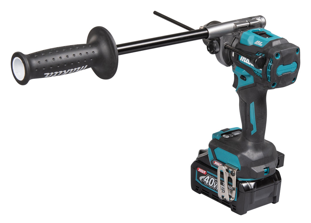 Berbequim Combinado 40V 140Nm Makita HP001GM201