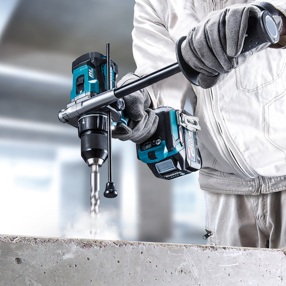 Berbequim Combinado 40V 140Nm Makita HP001GM201