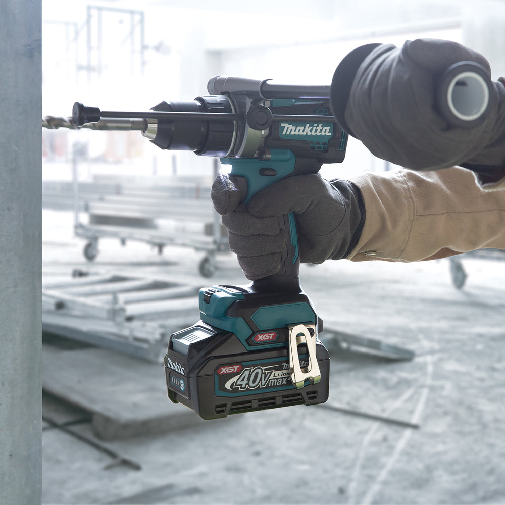 Berbequim Combinado 40V 140Nm Makita HP001GM201