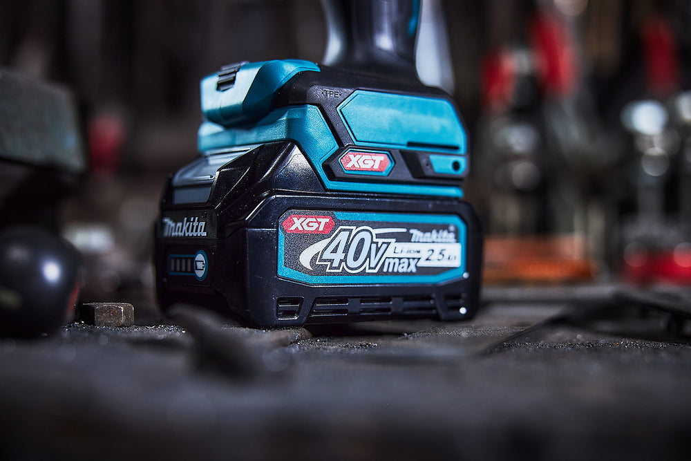 Berbequim Combinado 40V 140Nm Makita HP001GM201