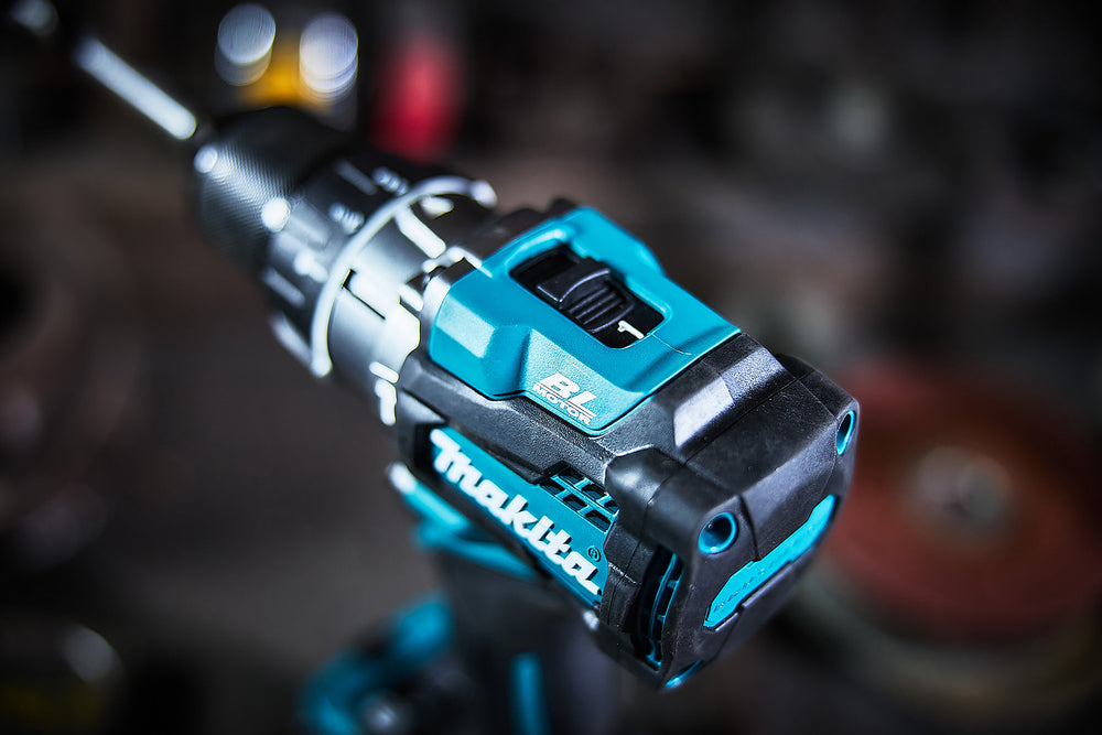 Berbequim Combinado 40V 140Nm Makita HP001GM201