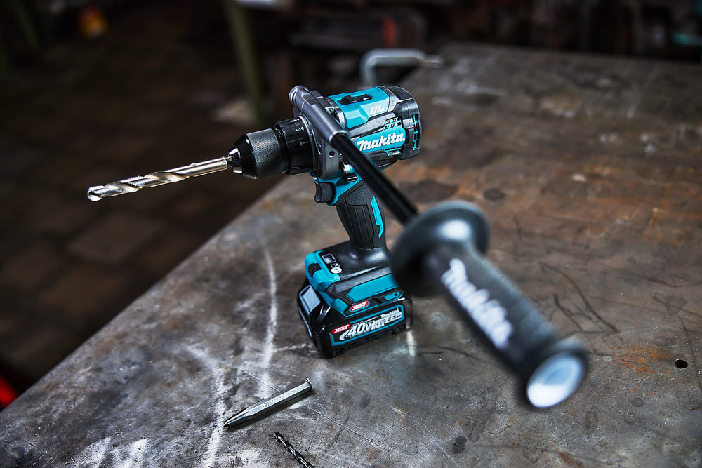 Berbequim Combinado 40V 140Nm Makita HP001GM201
