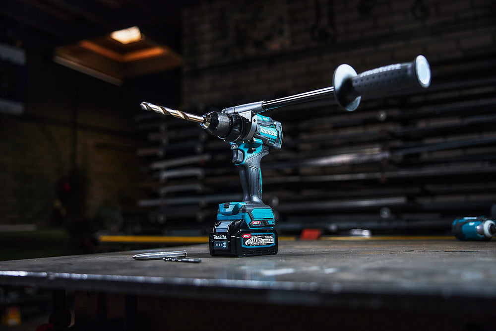 Berbequim Combinado 40V 140Nm Makita HP001GM201