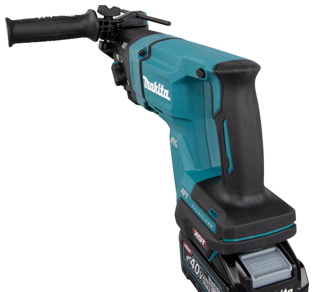 Martelo Combinado 40V 4.8Kg Makita HR007GM201