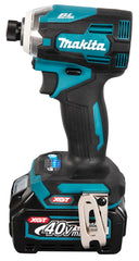 Aparafusadora de Impacto 40V 1/4″ 220Nm Makita TD001GD201