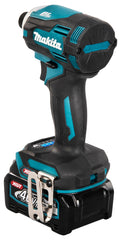 Aparafusadora de Impacto 40V 1/4″ 220Nm Makita TD001GD201