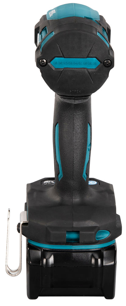 Aparafusadora de Impacto 40V 1/4″ 220Nm Makita TD001GD201