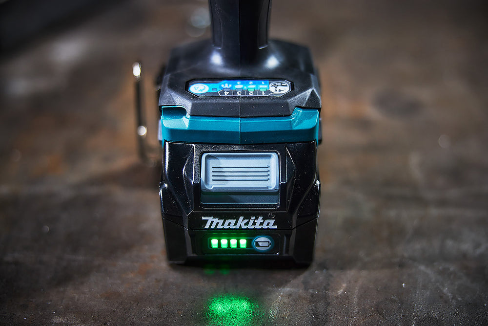 Aparafusadora de Impacto 40V 1/4″ 220Nm Makita TD001GD201