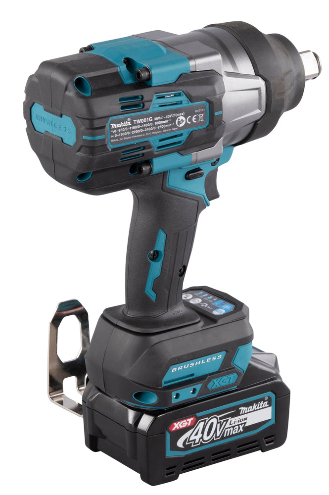 Chave de Impacto 40V 3/4″ 1.800Nm Makita TW001GM201