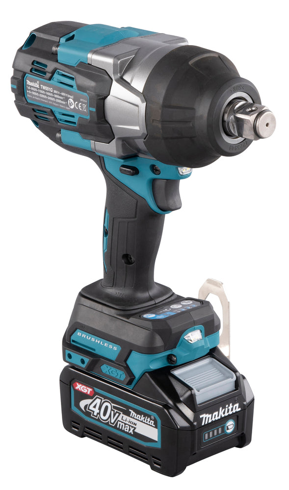 Chave de Impacto 40V 3/4″ 1.800Nm Makita TW001GM201