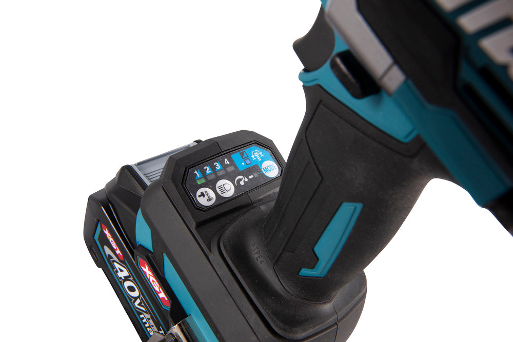 Chave de Impacto 40V 3/4″ 1.800Nm Makita TW001GM201