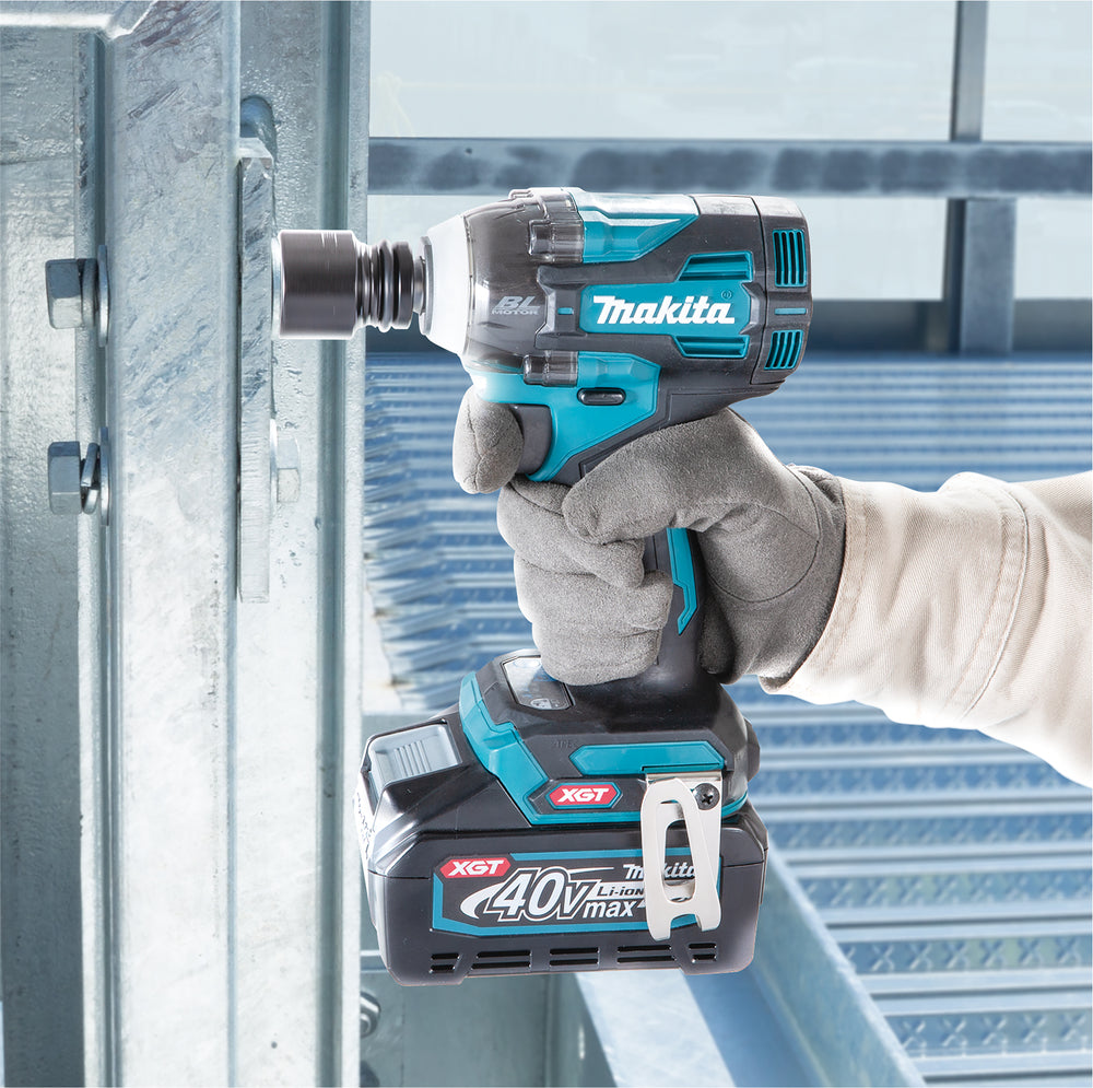 Chave de Impacto 40V 1/2″ 350Nm Makita TW005GD201
