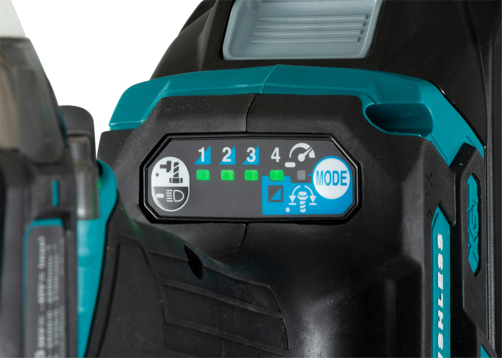 Chave de Impacto 40V 1/2″ 350Nm Makita TW005GD201