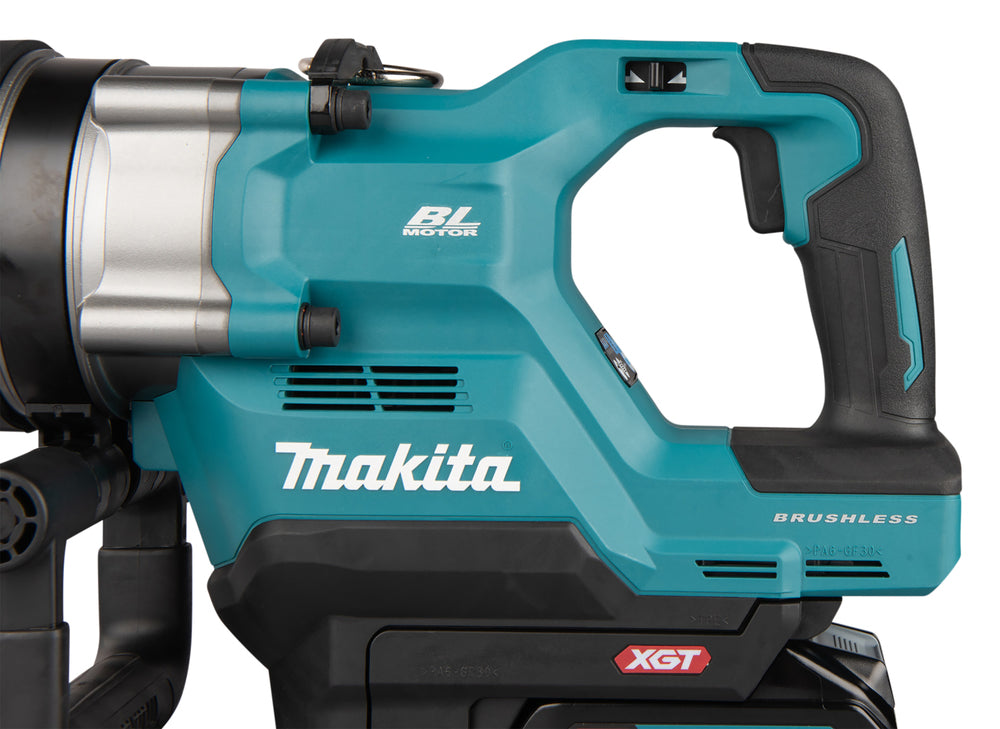 Chave de Impacto 40V de 1″ com 3150Nm Makita TW010GT201
