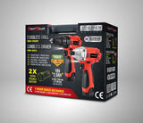 Aparafusadora e Furadeira 2 Baterias 18v 2Ah - Garantia de 3 Anos  na Tools Portugal - Apenas 84.90€! Compra agora na Tools Portugal