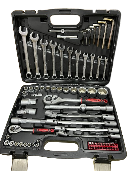 Mala Ferramentas com 77 peças - Garantia de 3 Anos  na Tools Portugal - Apenas 64.90€! Compra agora na Tools Portugal