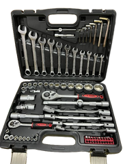 Mala Ferramentas com 77 peças - Garantia de 3 Anos  na Tools Portugal - Apenas 64.90€! Compra agora na Tools Portugal