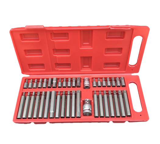 Conjunto de 40 Bits - Garantia de 3 Anos  na Tools Portugal - Apenas 59.90€! Compra agora na Tools Portugal