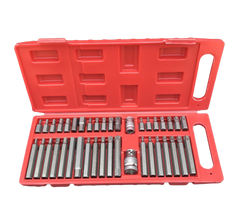 Conjunto de 40 Bits - Garantia de 3 Anos  na Tools Portugal - Apenas 59.90€! Compra agora na Tools Portugal