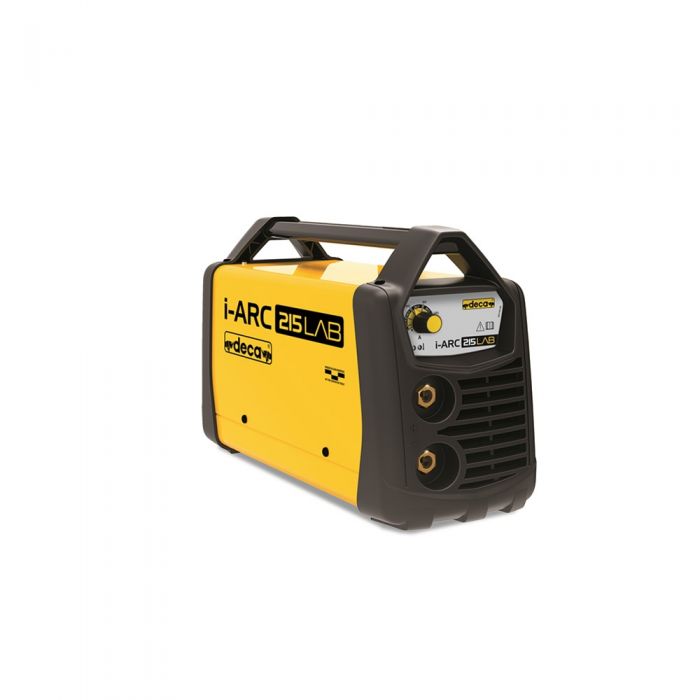 MÁQUINA DE SOLDAR i-ARC 150AMP | DECA - i-ARC 215 - Garantia de 3 Anos  na DECA - Apenas 387.90€! Compra agora na Tools Portugal