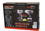 Conjunto Aparafusadora + Máquina de Impacto 36v - Garantia de 3 Anos  na Tools Portugal - Apenas 124.90€! Compra agora na Tools Portugal